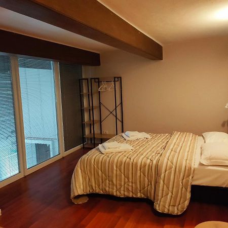 Apartment Stazione Bergamo Eksteriør billede