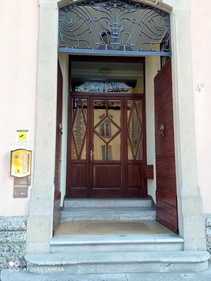 Apartment Stazione Bergamo Eksteriør billede
