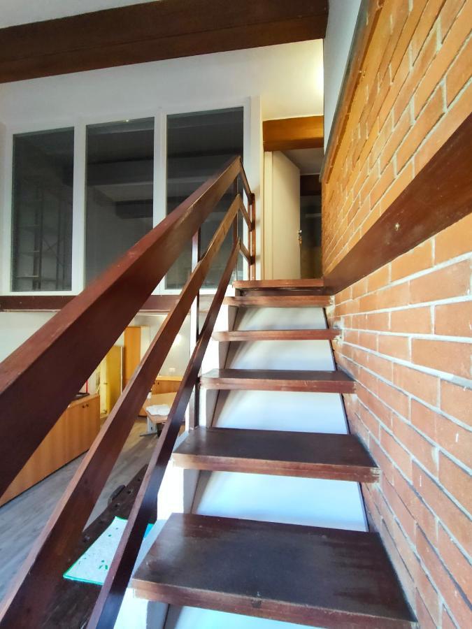 Apartment Stazione Bergamo Eksteriør billede