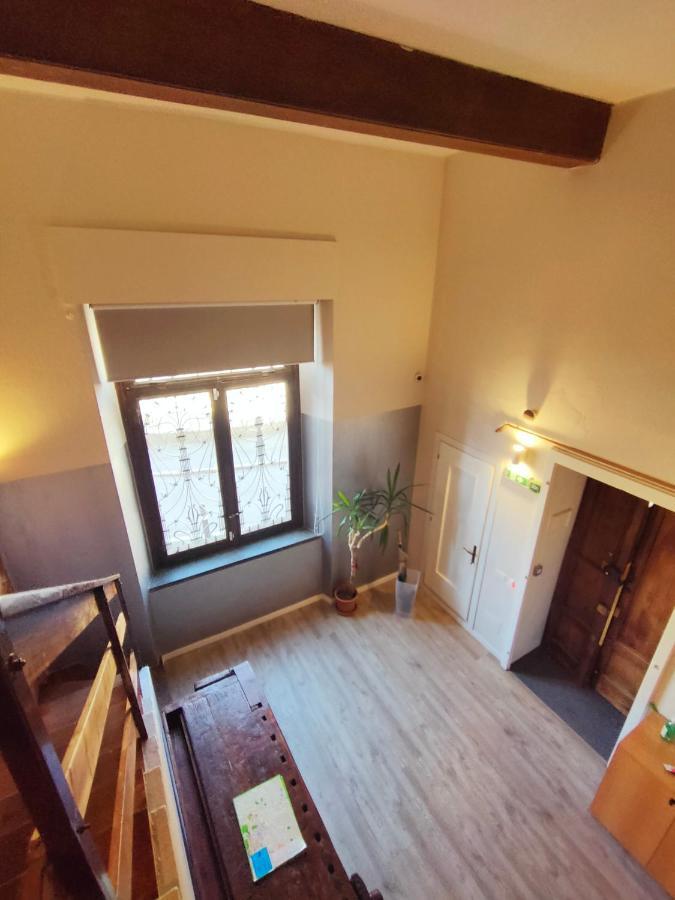 Apartment Stazione Bergamo Eksteriør billede