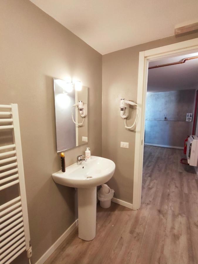 Apartment Stazione Bergamo Eksteriør billede