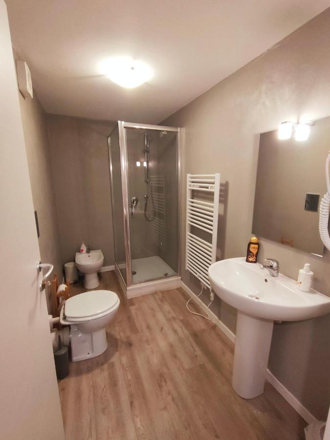 Apartment Stazione Bergamo Eksteriør billede