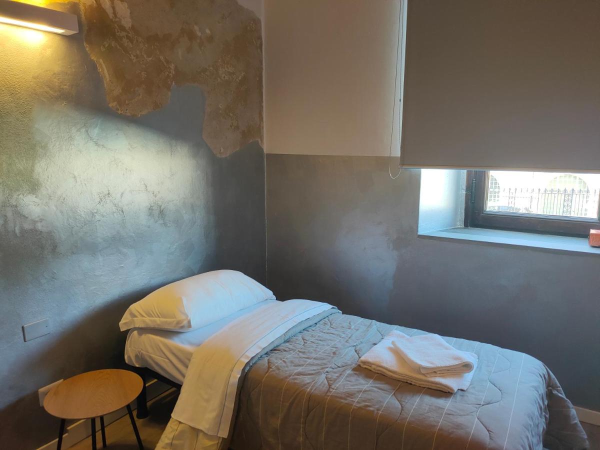 Apartment Stazione Bergamo Eksteriør billede