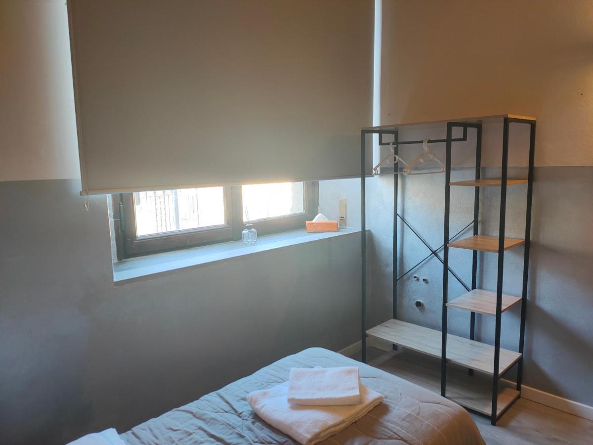 Apartment Stazione Bergamo Eksteriør billede