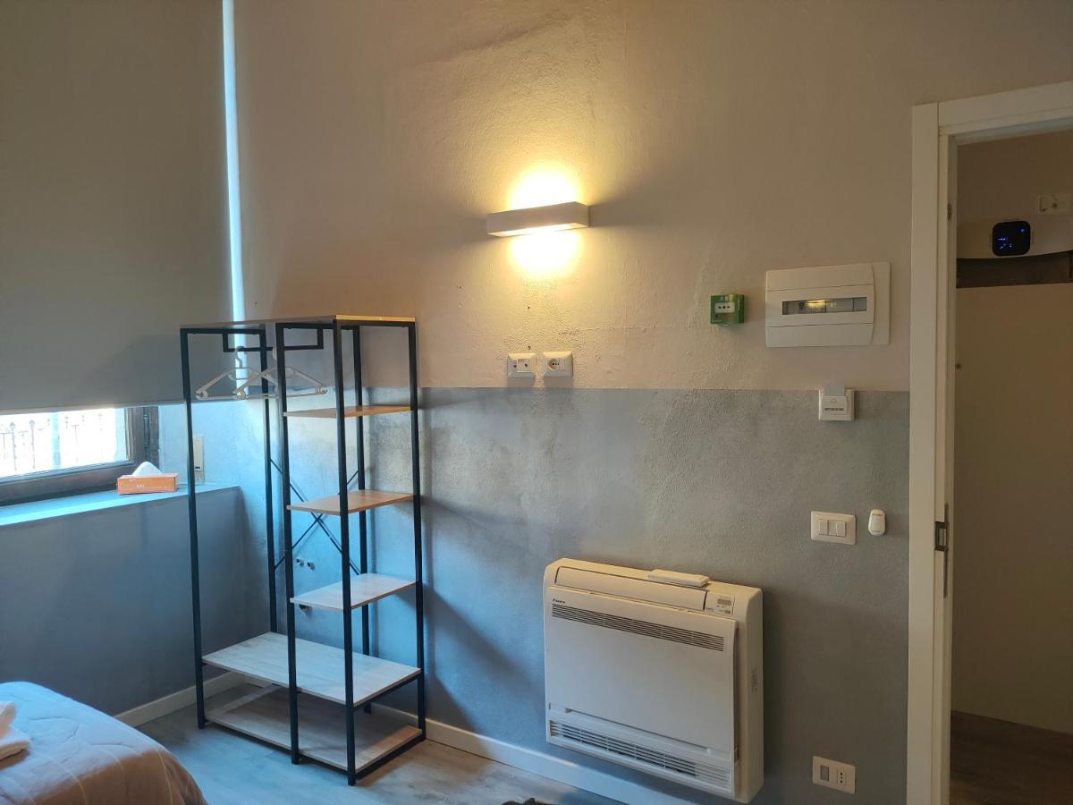 Apartment Stazione Bergamo Eksteriør billede