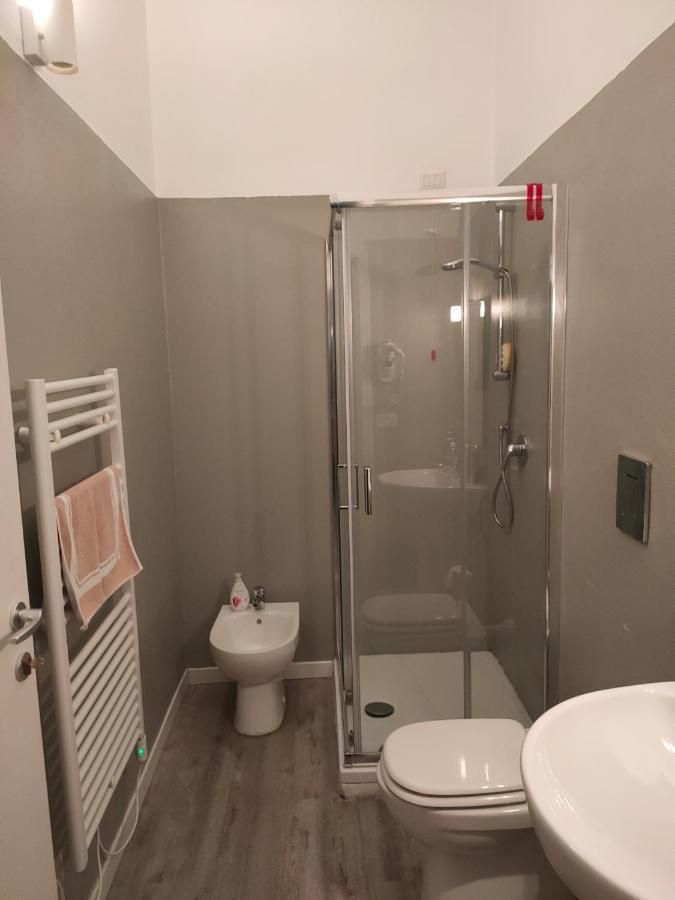 Apartment Stazione Bergamo Eksteriør billede