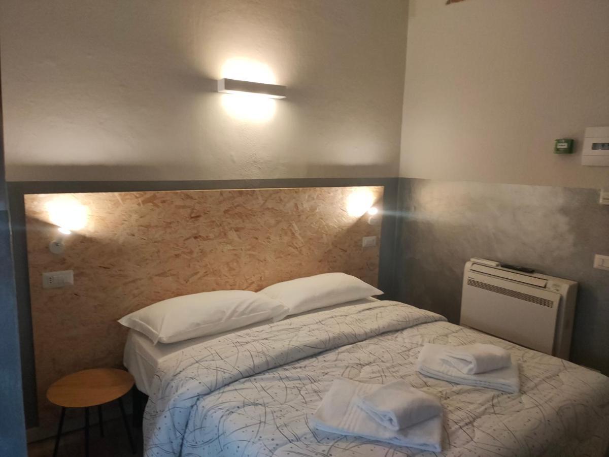 Apartment Stazione Bergamo Eksteriør billede