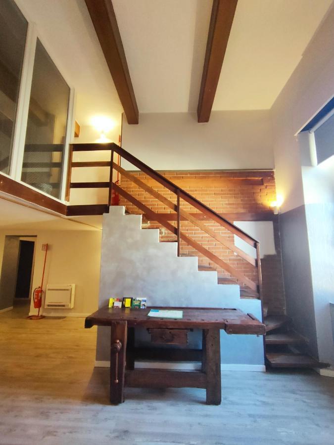Apartment Stazione Bergamo Eksteriør billede
