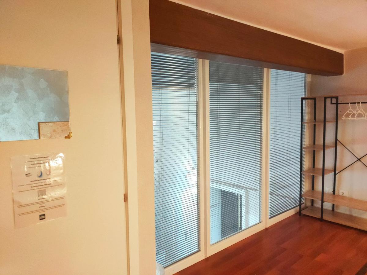 Apartment Stazione Bergamo Eksteriør billede