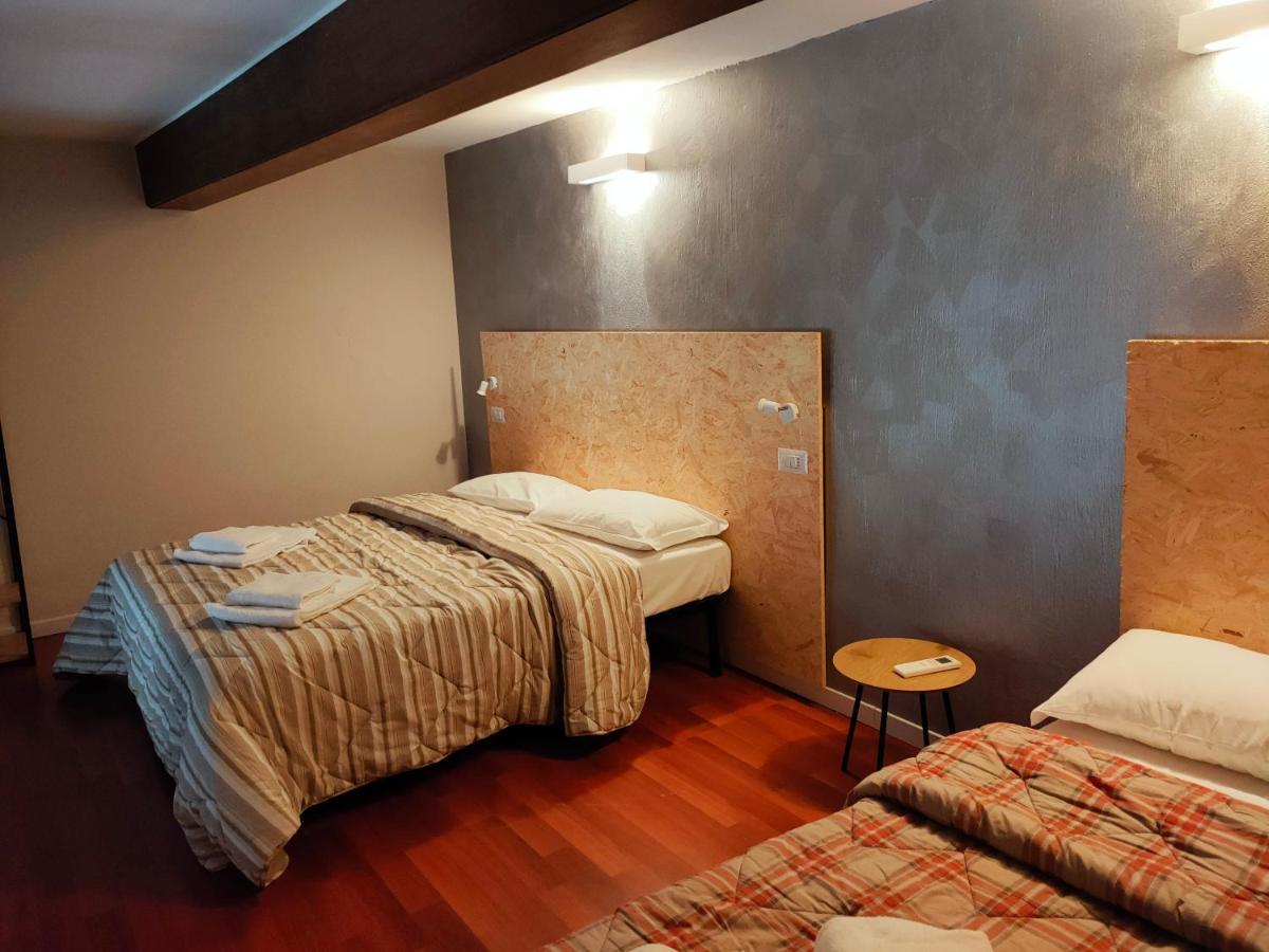Apartment Stazione Bergamo Eksteriør billede
