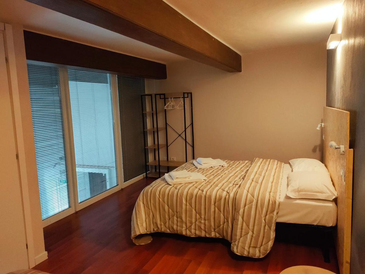 Apartment Stazione Bergamo Eksteriør billede